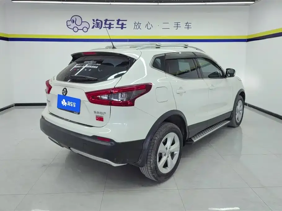 Nissan Qashqai 2022 из CN, фото 3