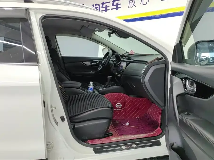 Nissan Qashqai 2022 из CN, фото 8