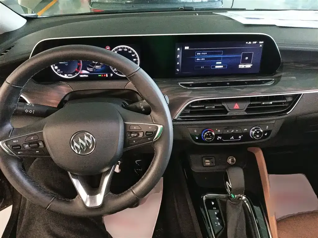Buick GL6 2021 из CN, фото 10