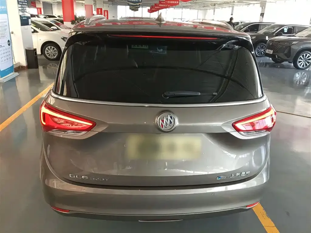 Buick GL6 2021 из CN, фото 6