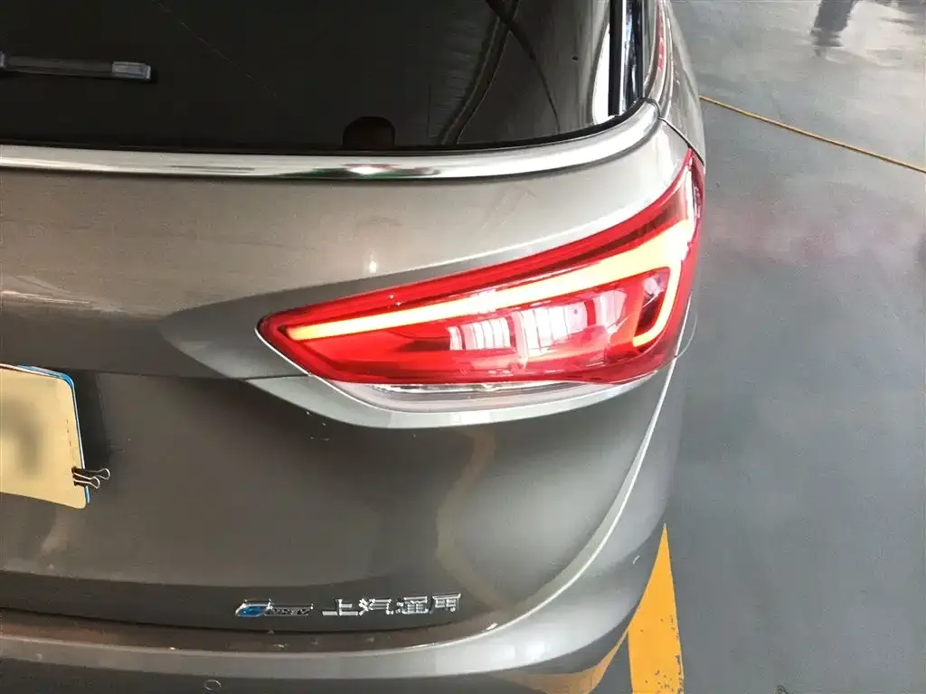 Buick GL6 2021 из CN, фото 8