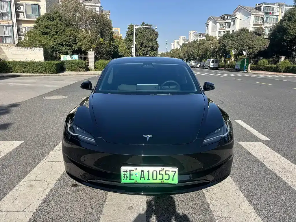 Tesla Model 3 2024 из CN, фото 1