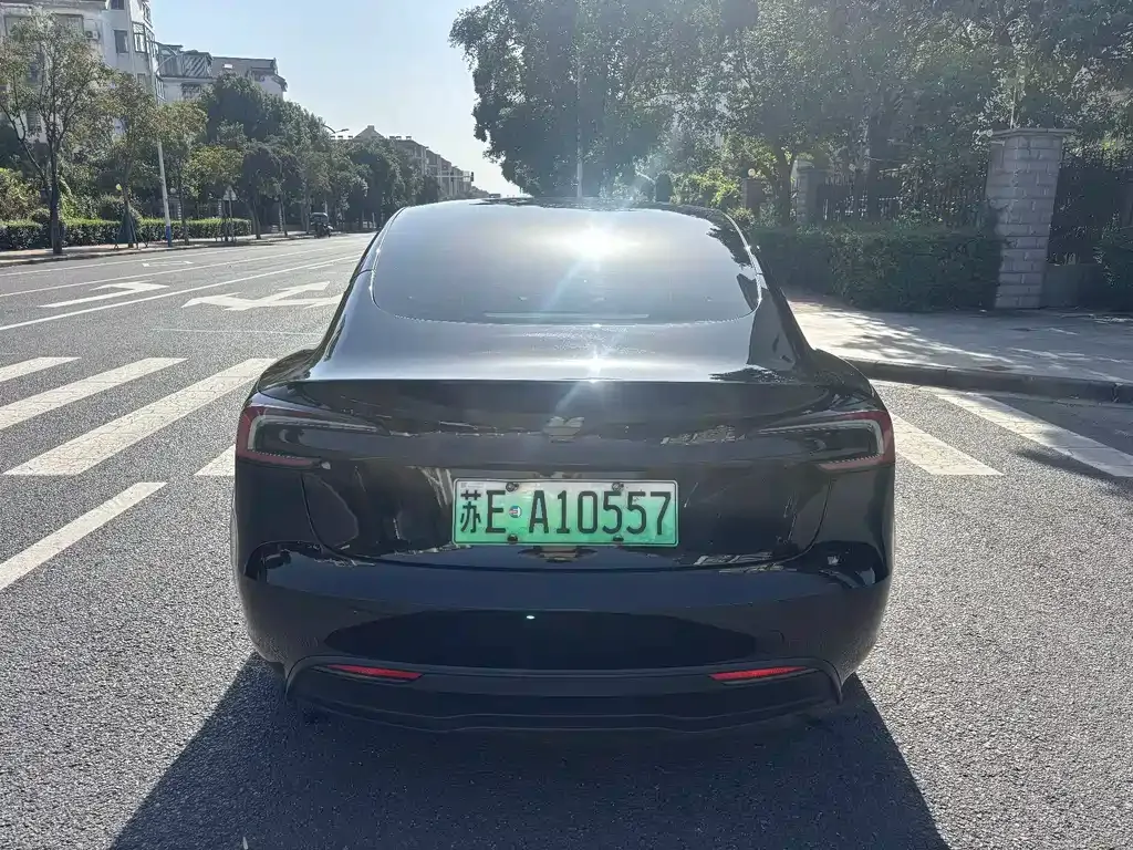 Tesla Model 3 2024 из CN, фото 4