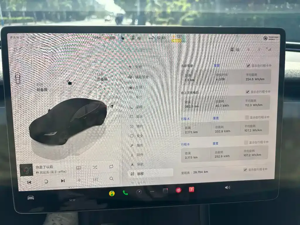 Tesla Model 3 2024 из CN, фото 8