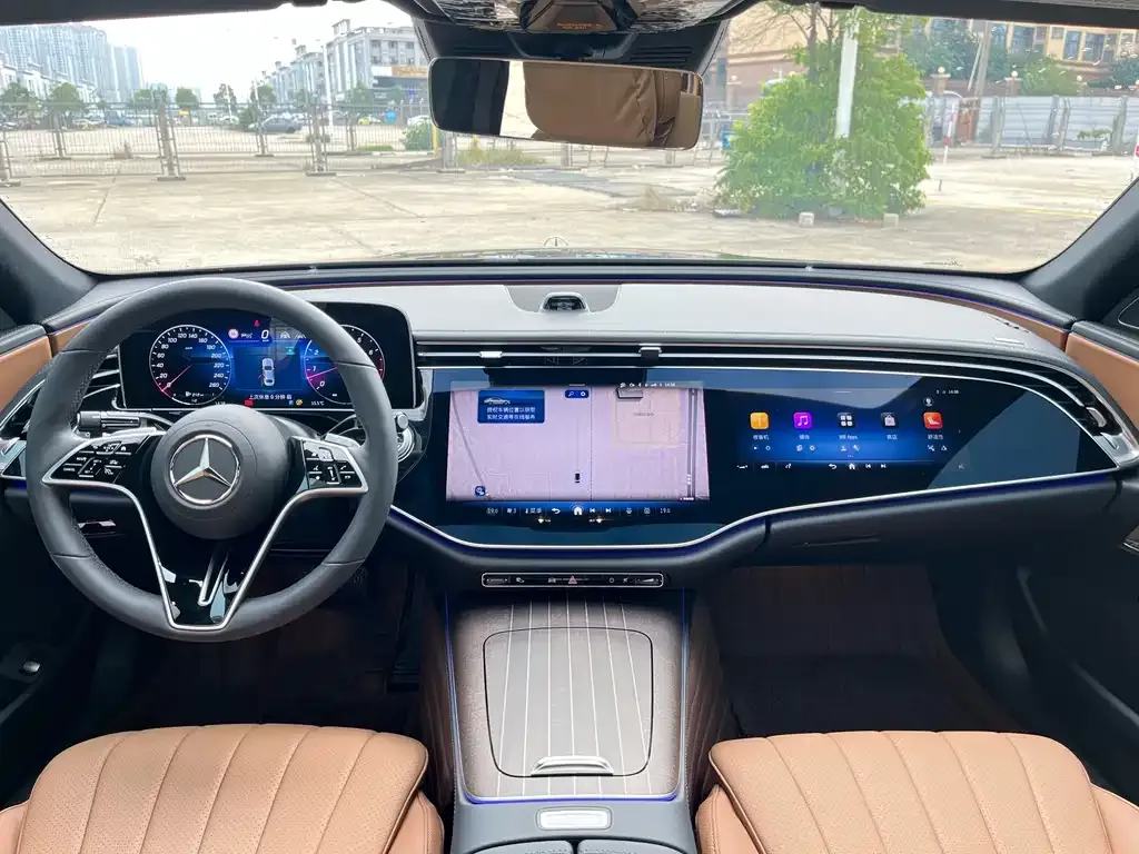 Mercedes-Benz E-Class 2025 из CN, фото 10