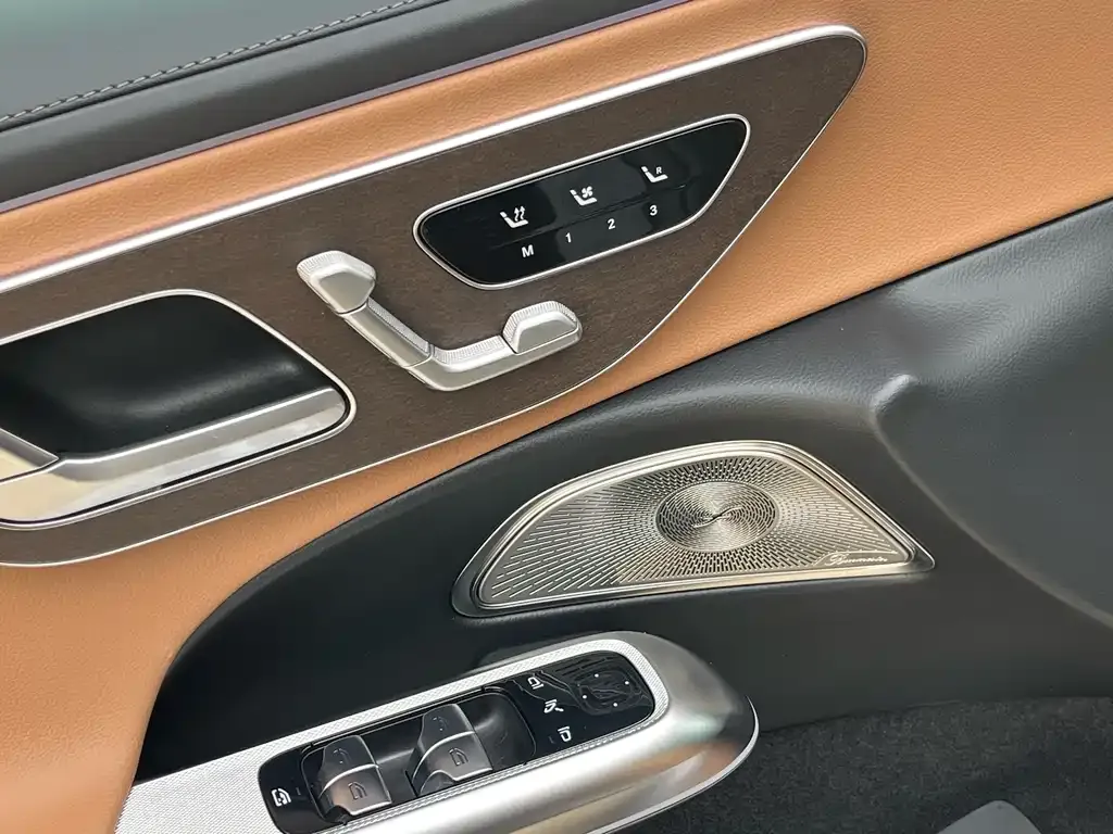 Mercedes-Benz E-Class 2025 из CN, фото 7