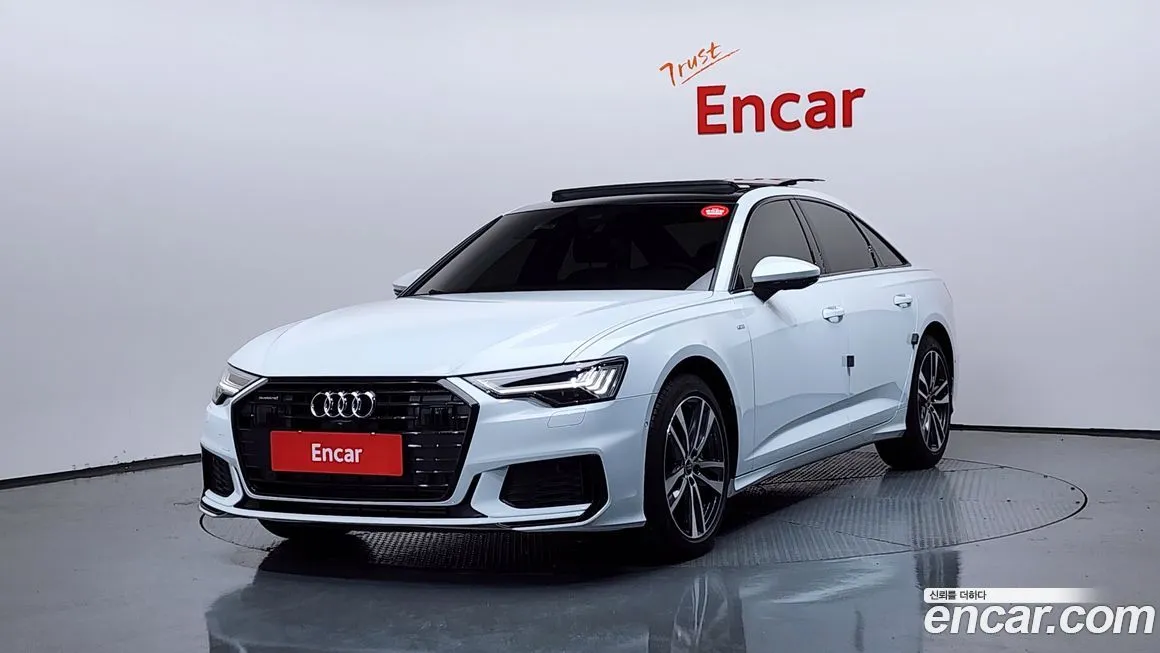 Audi A6 — фото 1