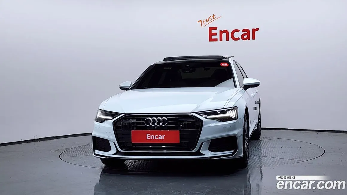 Audi A6 — фото 3