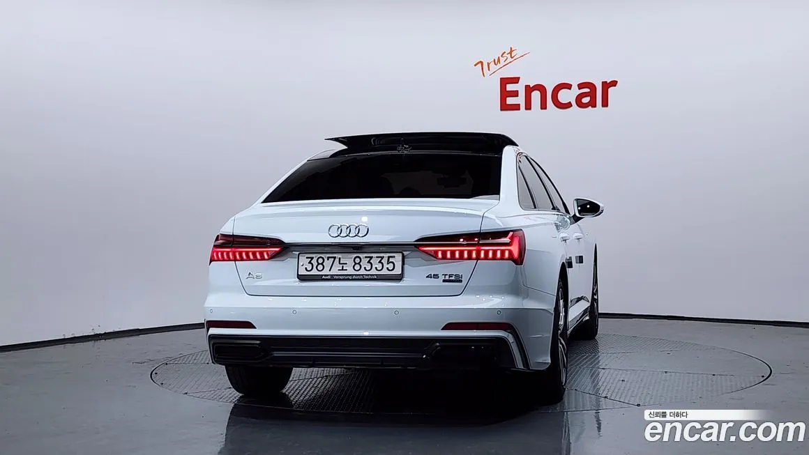 Audi A6 — фото 4
