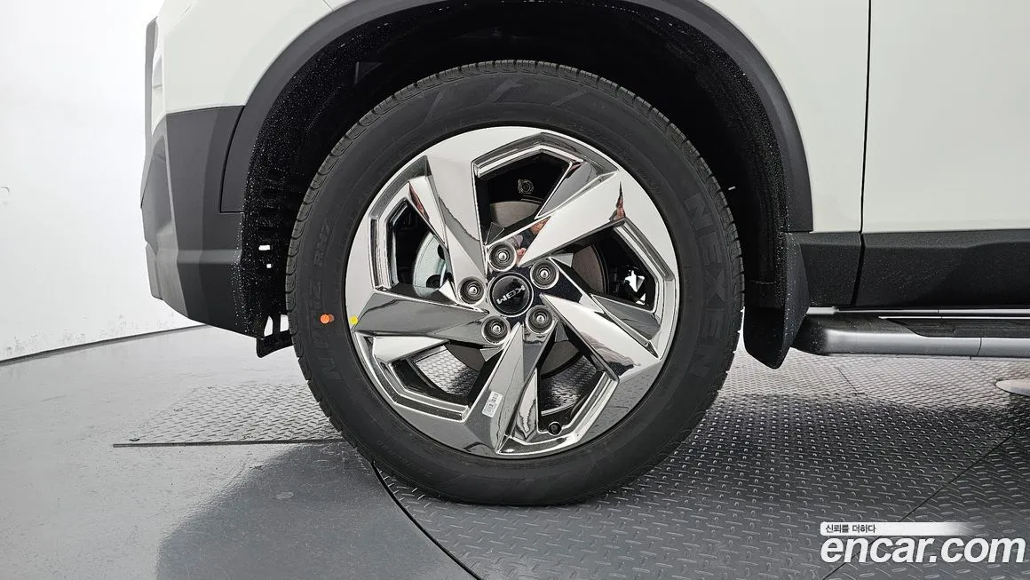 KG Mobility (Ssangyong) Musso — фото 5