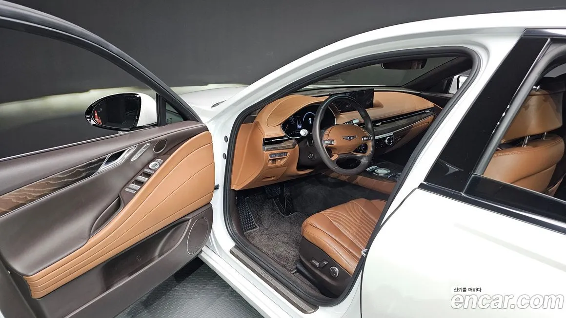 Genesis G80 — фото 10