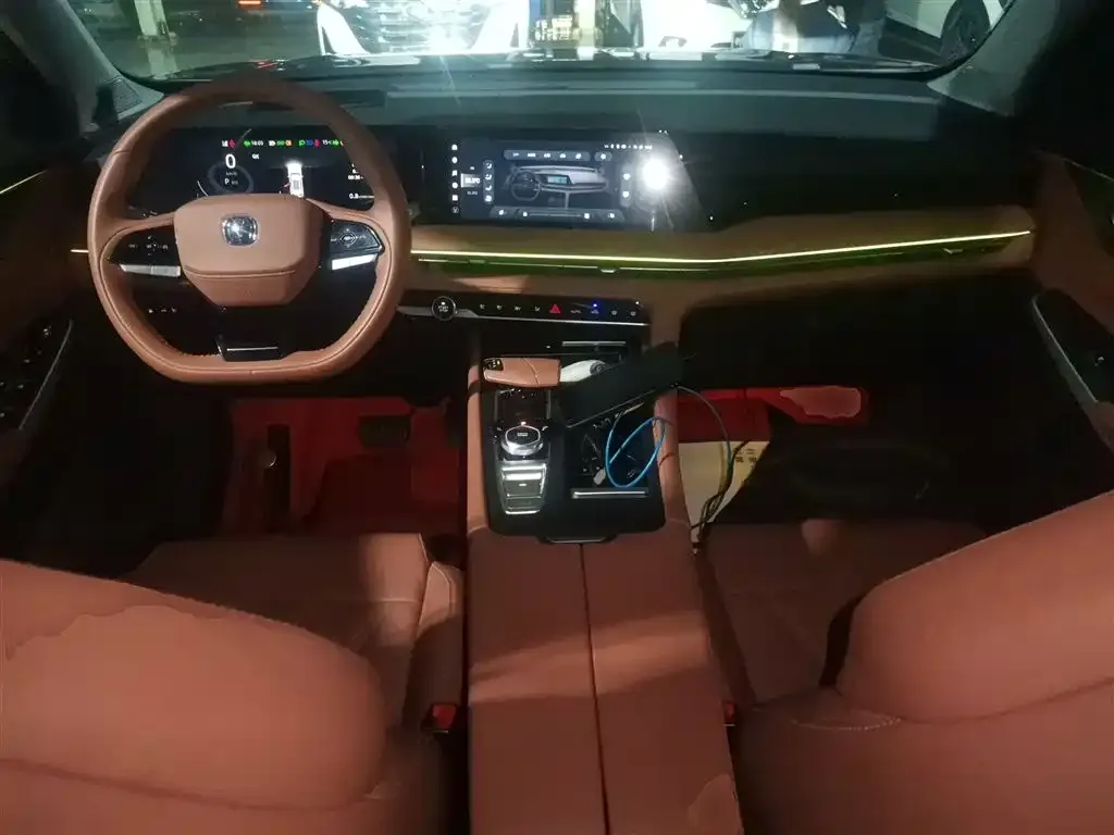 Changan CS75PLUS — фото 10