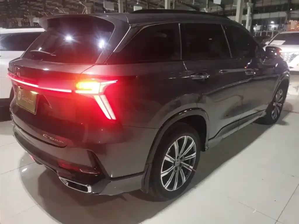 Changan CS75PLUS — фото 7