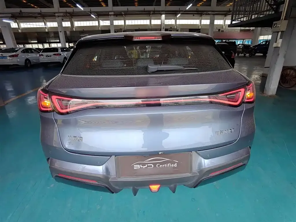 BYD Seal 06GT 2024 из CN, фото 6