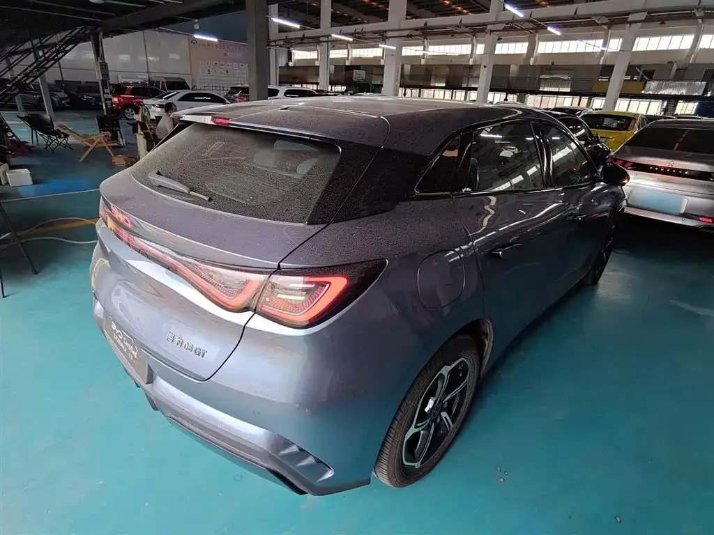 BYD Seal 06GT 2024 из CN, фото 7