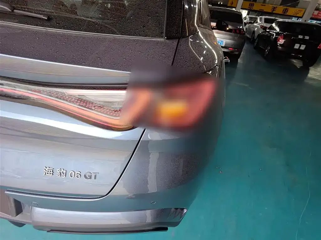 BYD Seal 06GT 2024 из CN, фото 8