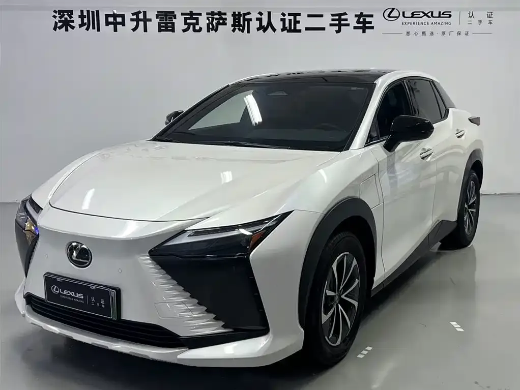 Lexus RZ — фото 1
