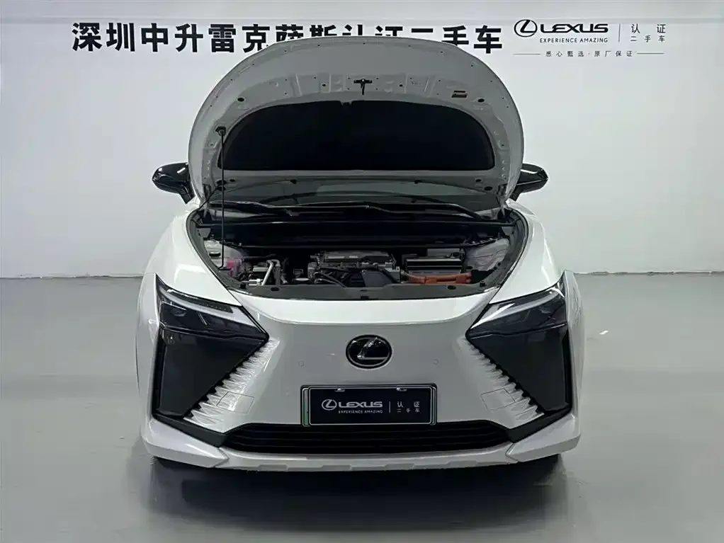 Lexus RZ — фото 3