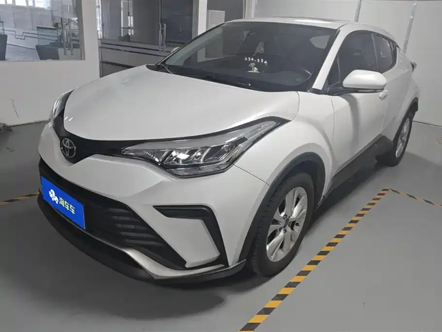Toyota IZOA