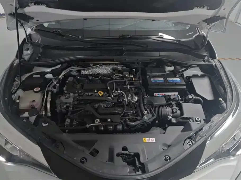 Toyota IZOA 2021 из CN, фото 10