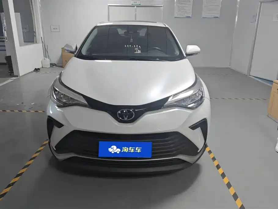Toyota IZOA 2021 из CN, фото 2