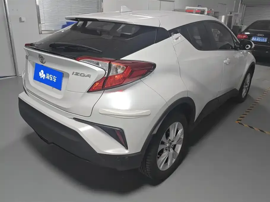 Toyota IZOA 2021 из CN, фото 3