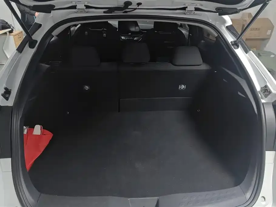 Toyota IZOA 2021 из CN, фото 4