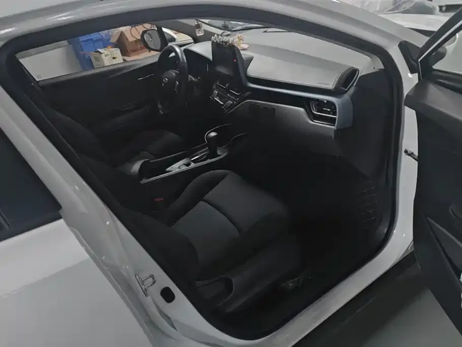 Toyota IZOA 2021 из CN, фото 8