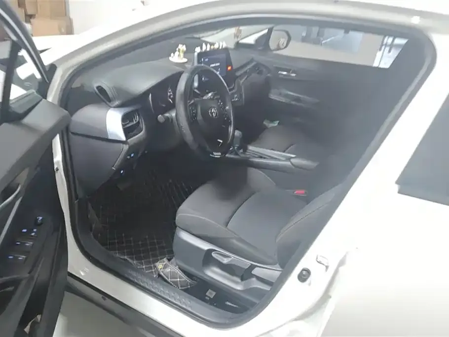 Toyota IZOA 2021 из CN, фото 9