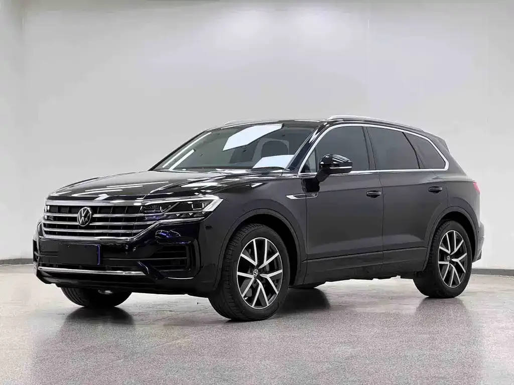 Volkswagen Touareg 2023 из CN, фото 1