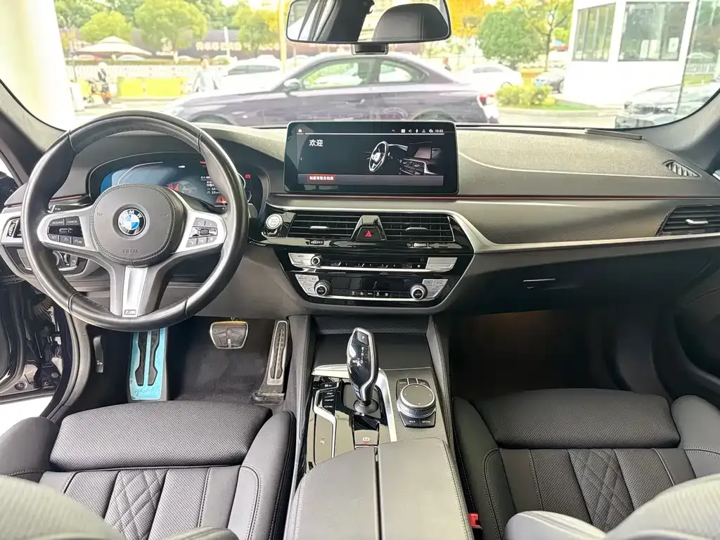 BMW 5 Series (Import) 2021 из CN, фото 10
