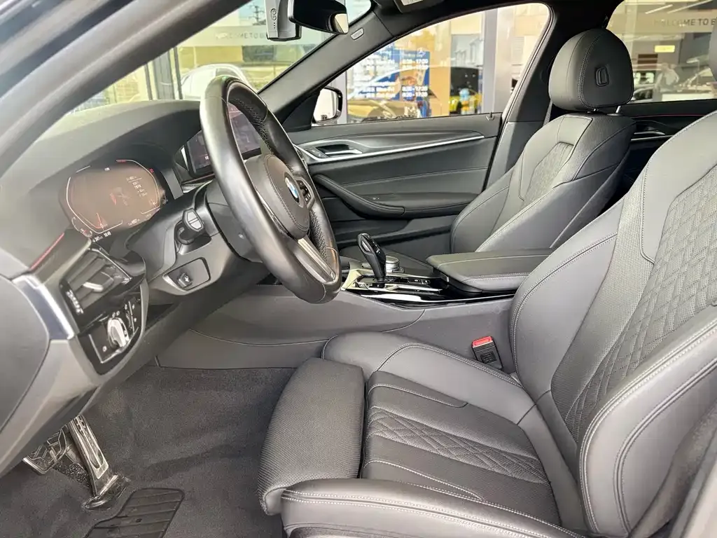 BMW 5 Series (Import) 2021 из CN, фото 8