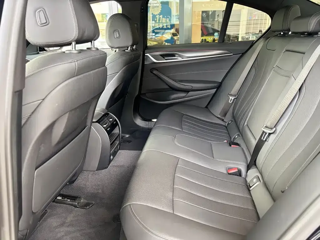BMW 5 Series (Import) 2021 из CN, фото 9