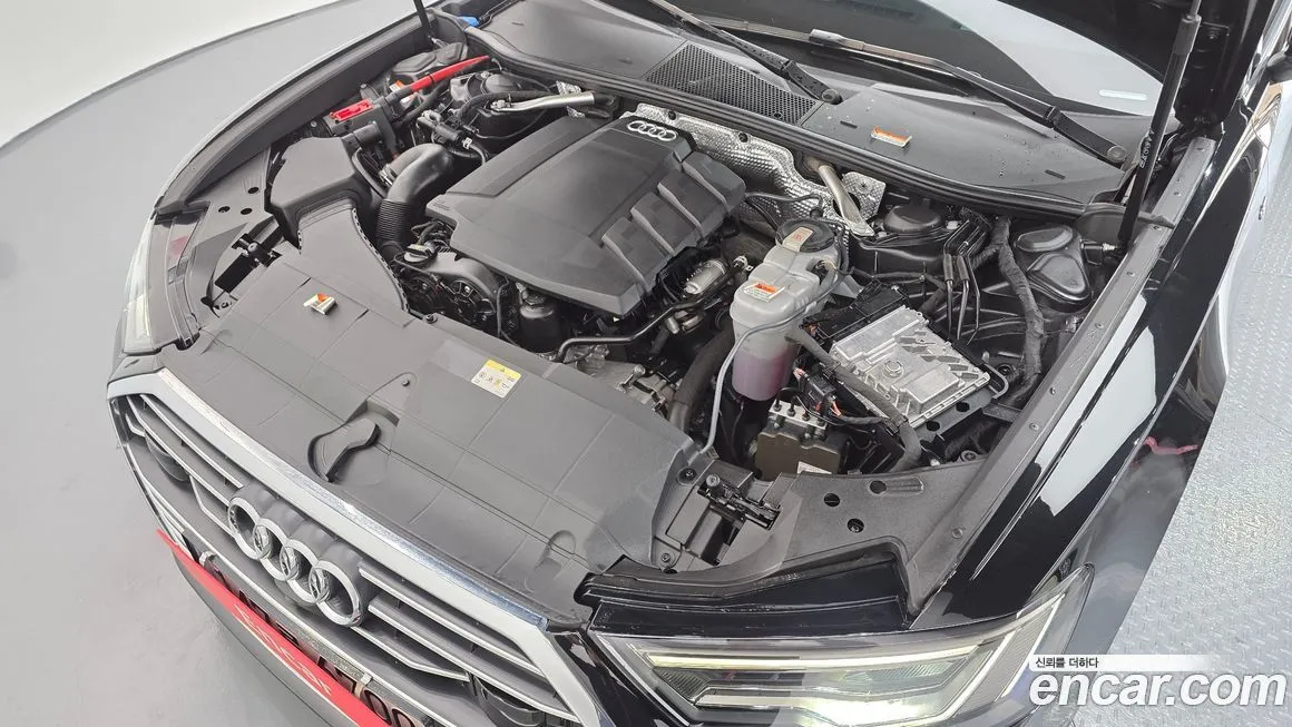 Audi A6 — фото 6