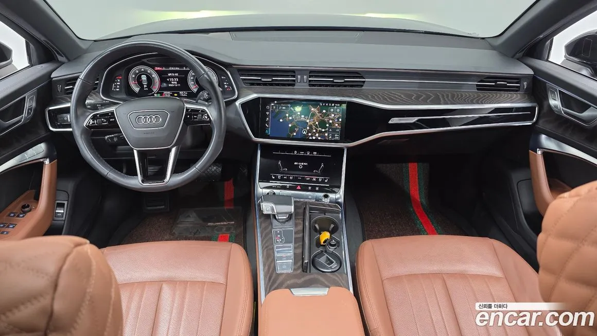 Audi A6 — фото 7