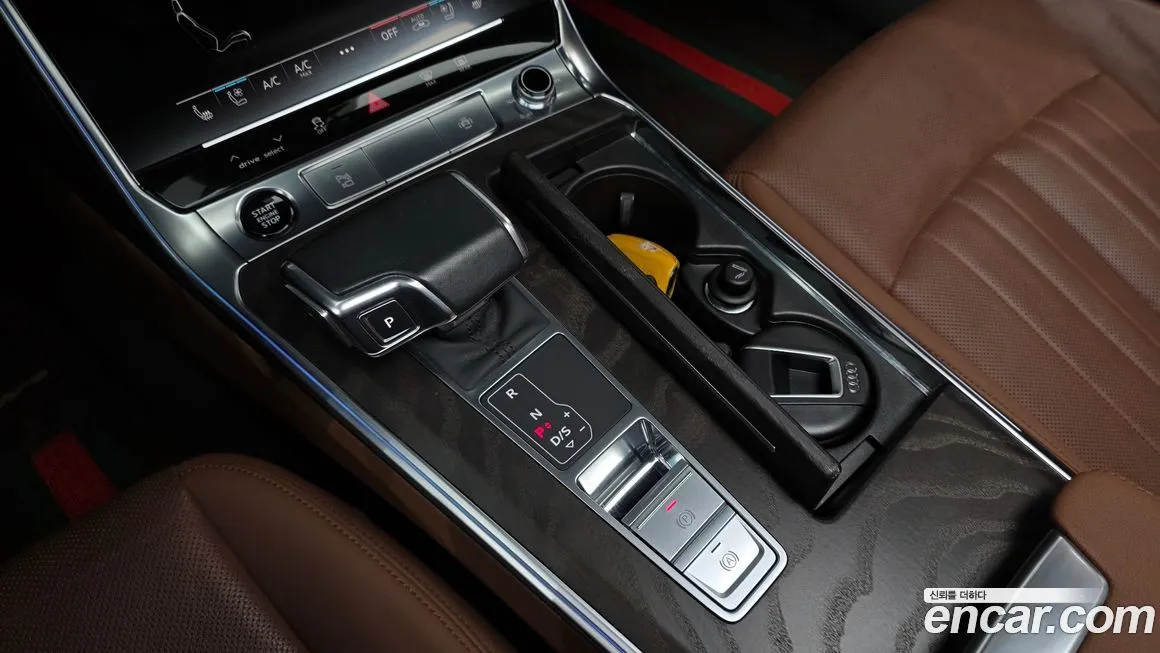 Audi A6 — фото 9