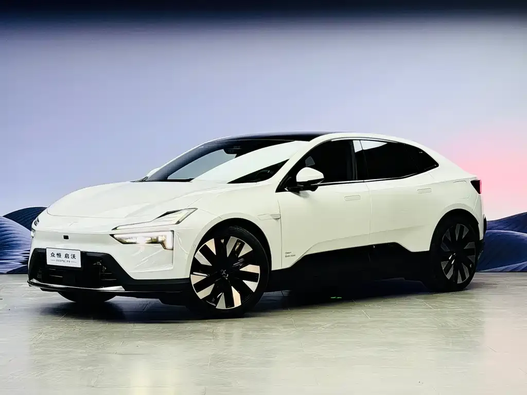 Polestar Polestar 4 2025 из CN, фото 1