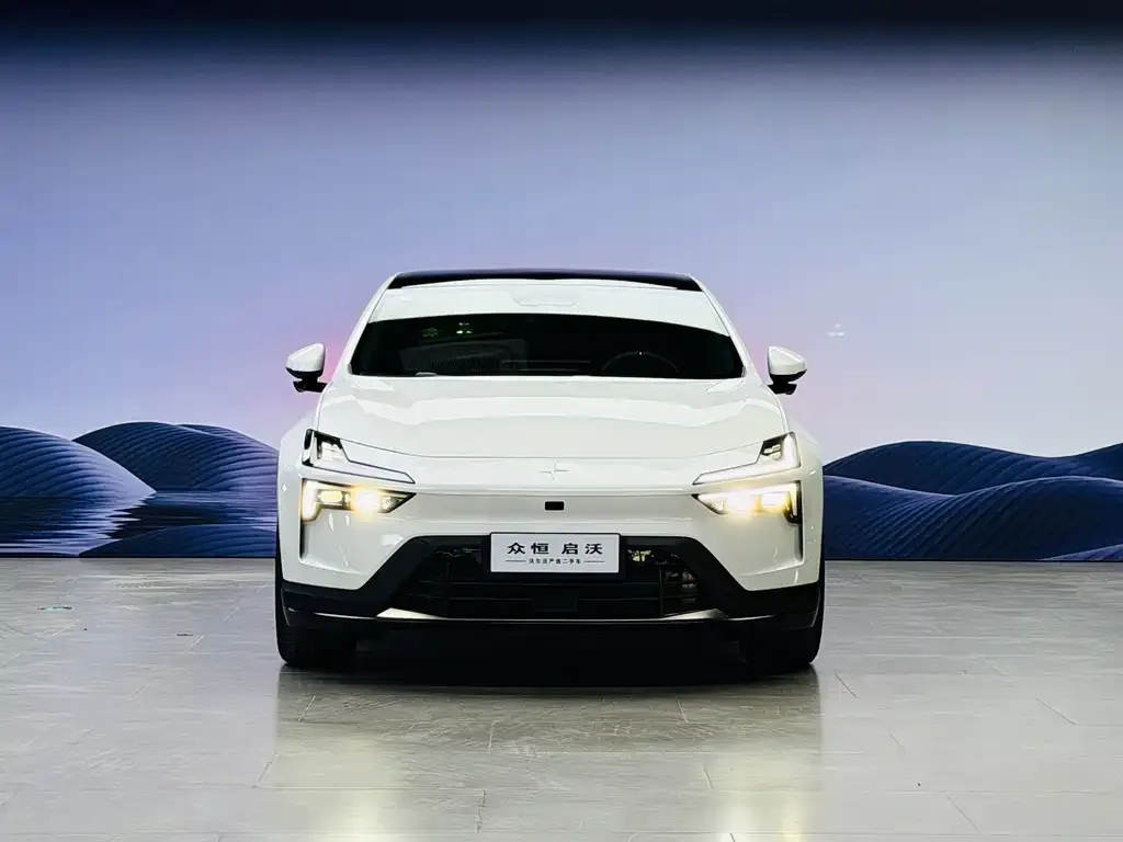 Polestar Polestar 4 2025 из CN, фото 2