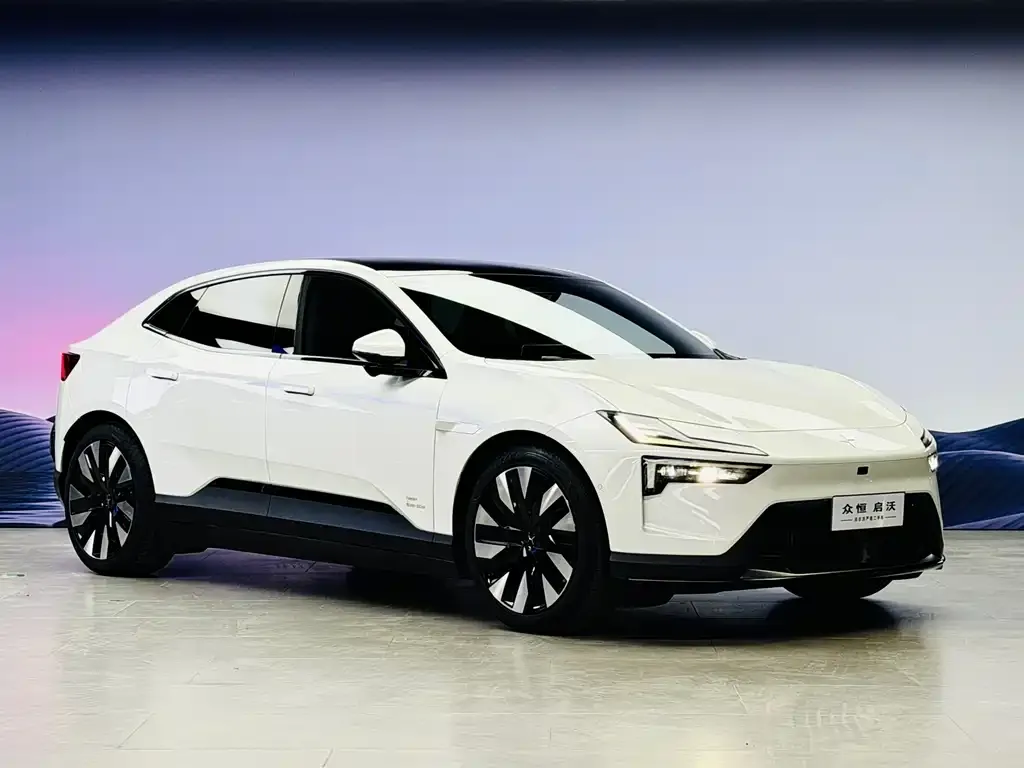Polestar Polestar 4 2025 из CN, фото 3