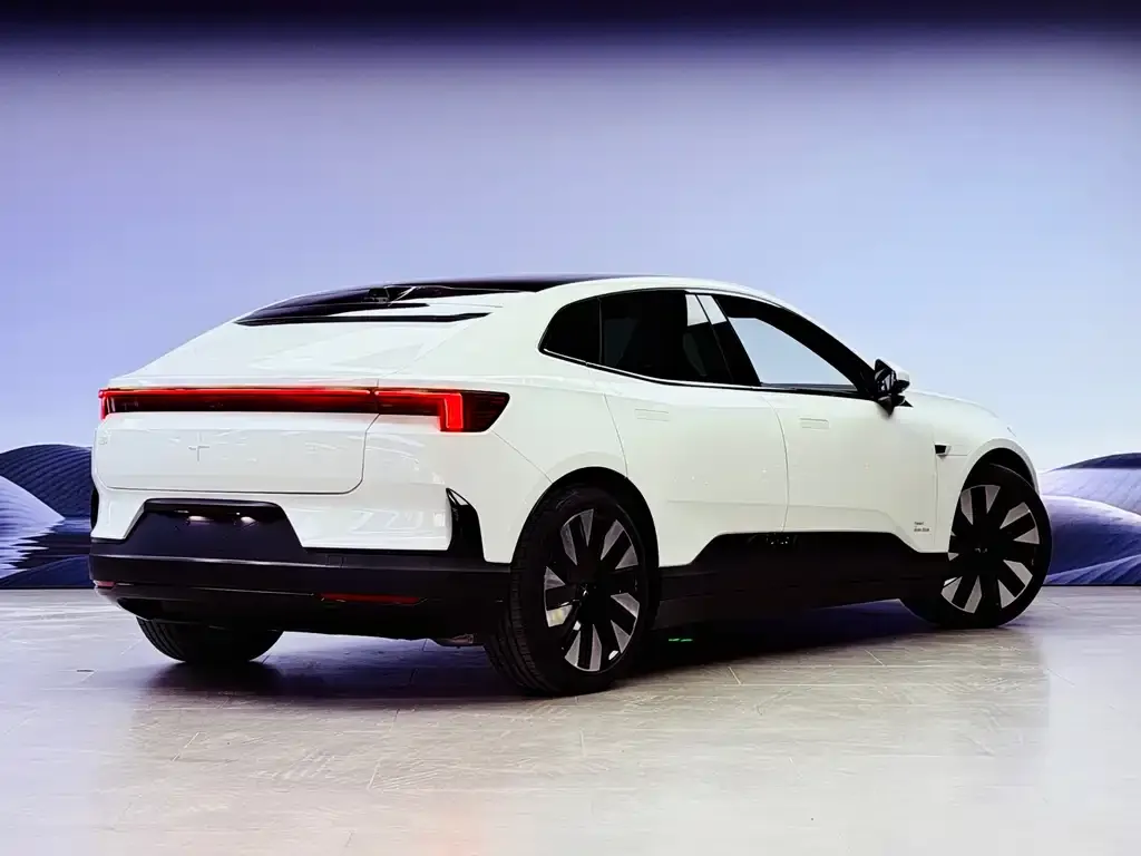 Polestar Polestar 4 2025 из CN, фото 4