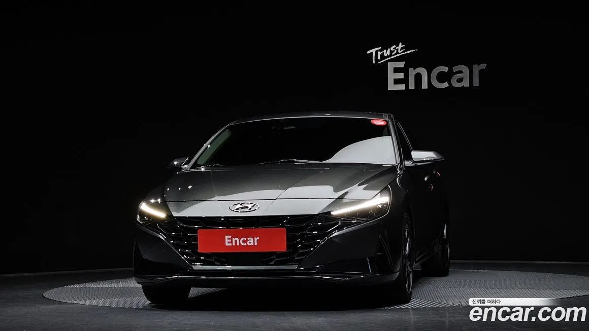 Hyundai AVANTE 2023 из KR, фото 3