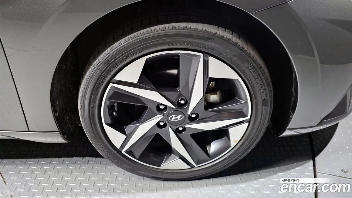 Hyundai AVANTE 2023 из KR, фото 5