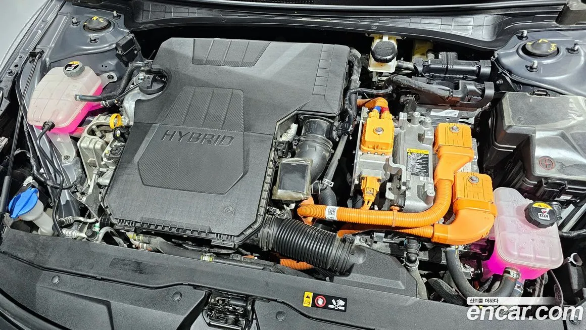 Hyundai AVANTE 2023 из KR, фото 6
