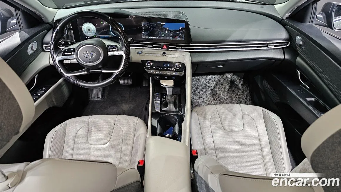 Hyundai AVANTE 2023 из KR, фото 7