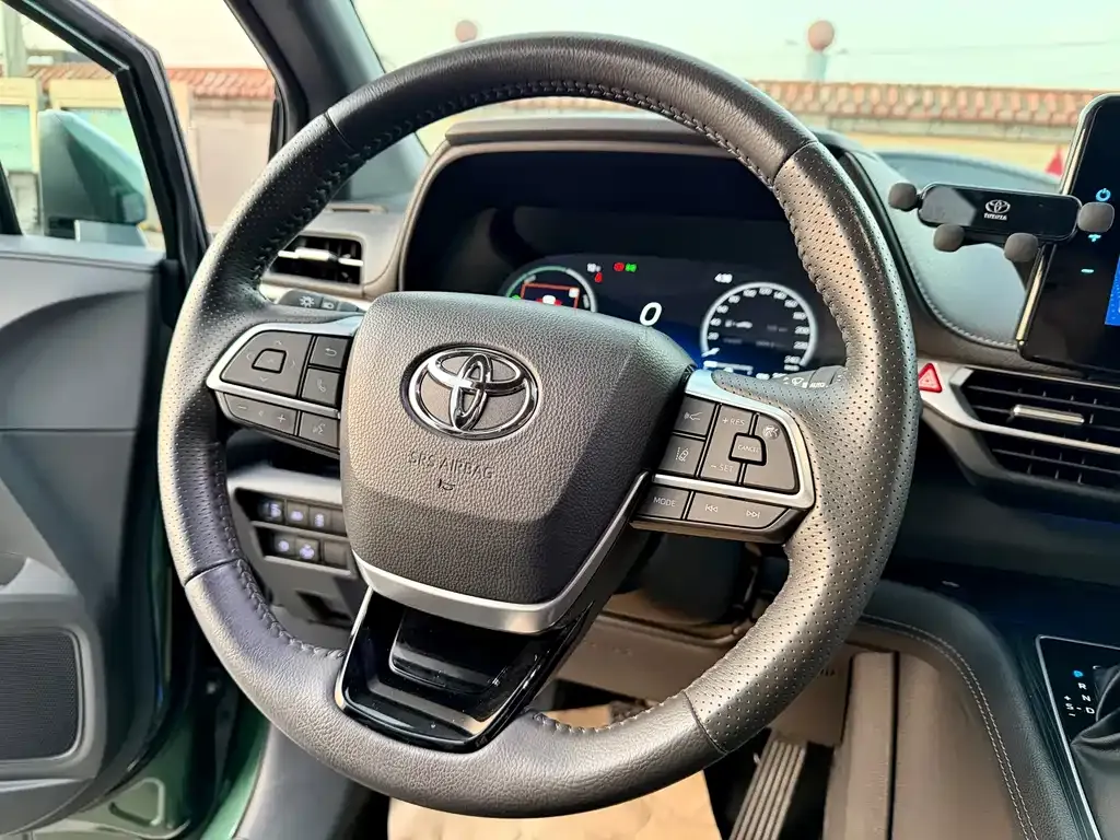Toyota Sienna 2022 из CN, фото 8