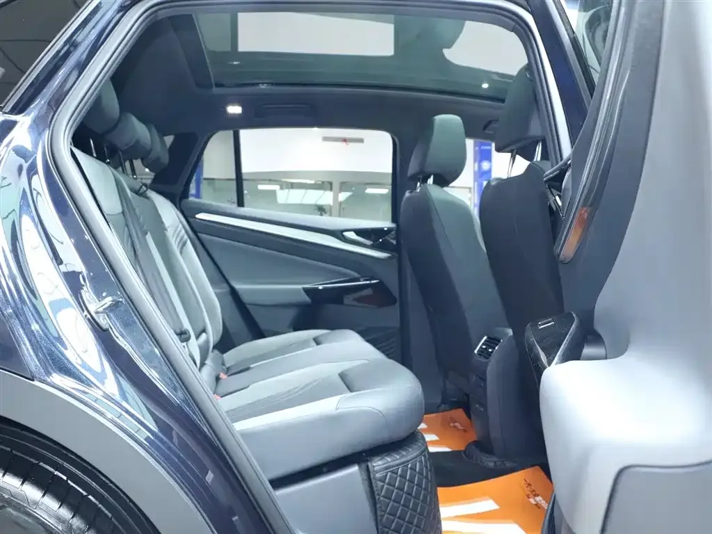 Volkswagen ID.4 Crozz 2023 из CN, фото 10