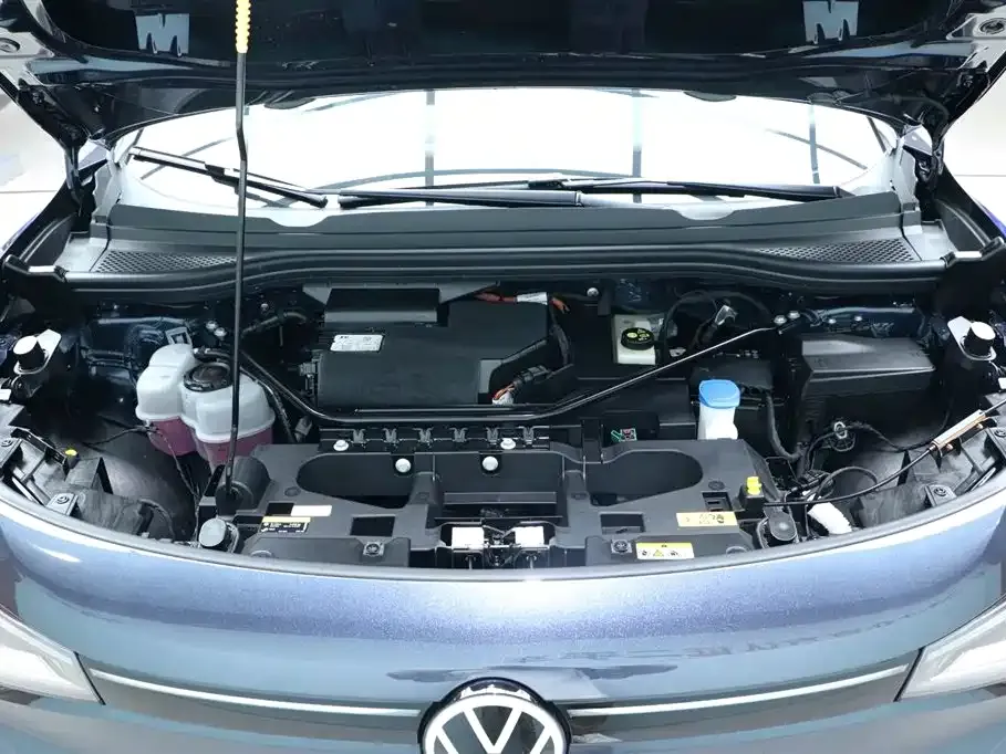 Volkswagen ID.4 Crozz 2023 из CN, фото 7