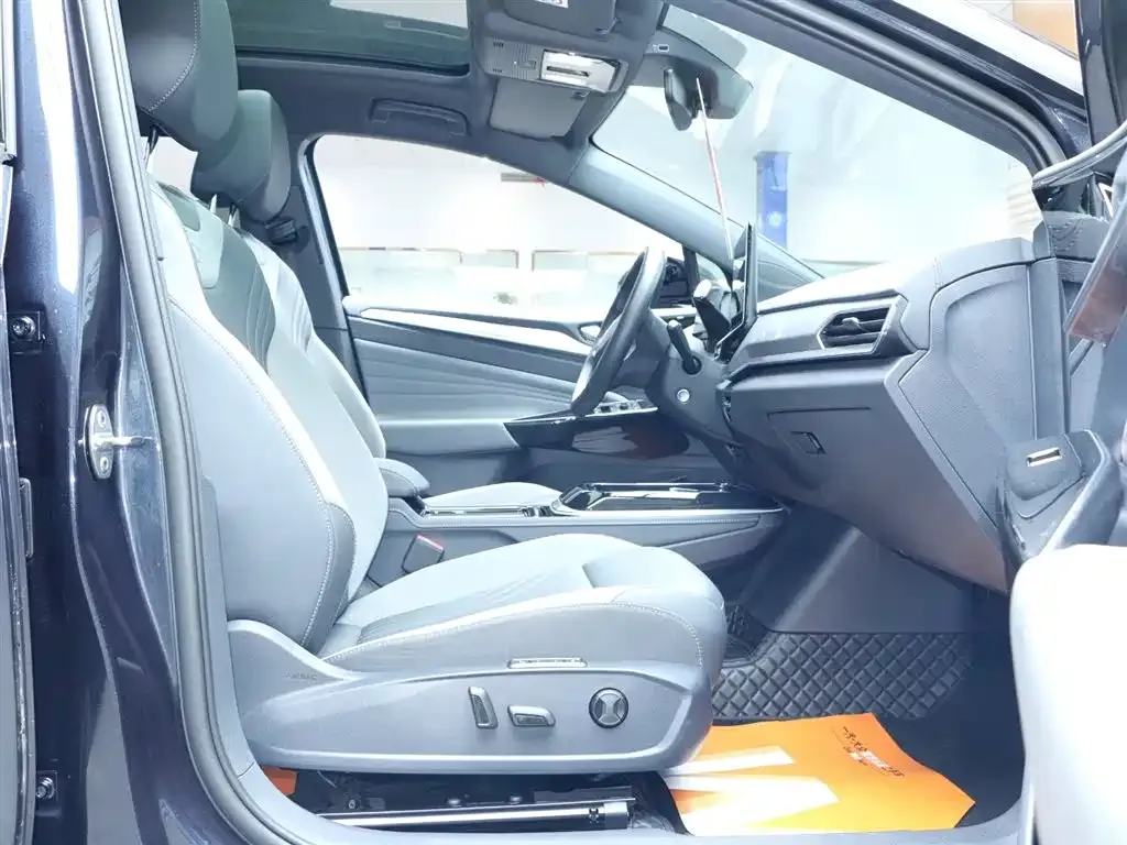 Volkswagen ID.4 Crozz 2023 из CN, фото 9
