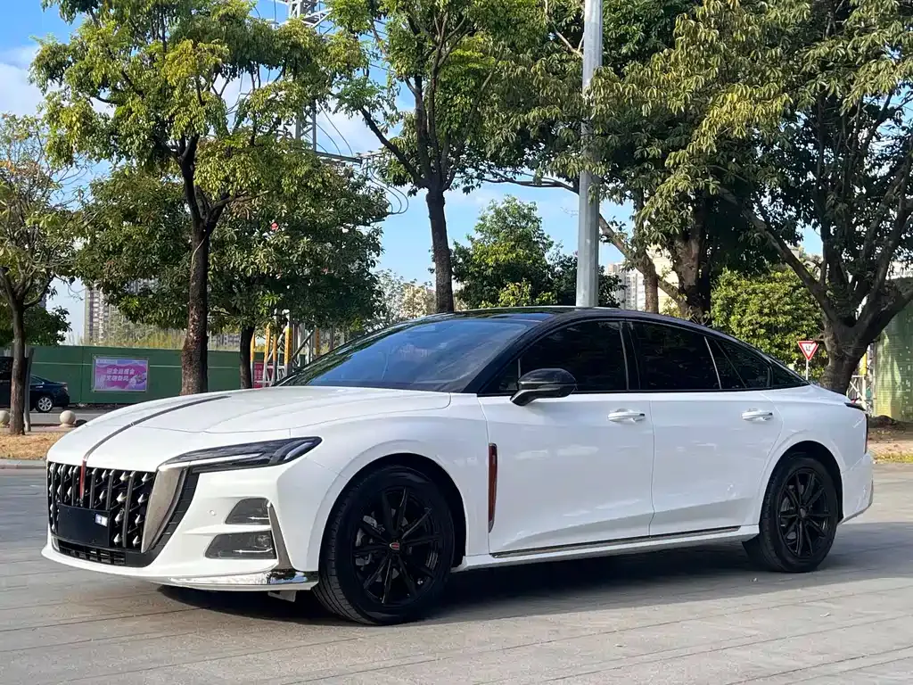 Hongqi H6 2023 из CN, фото 1