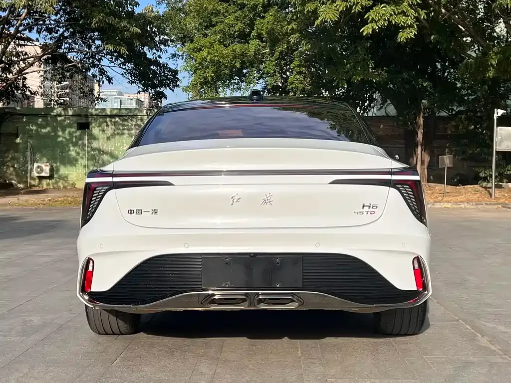 Hongqi H6 2023 из CN, фото 10